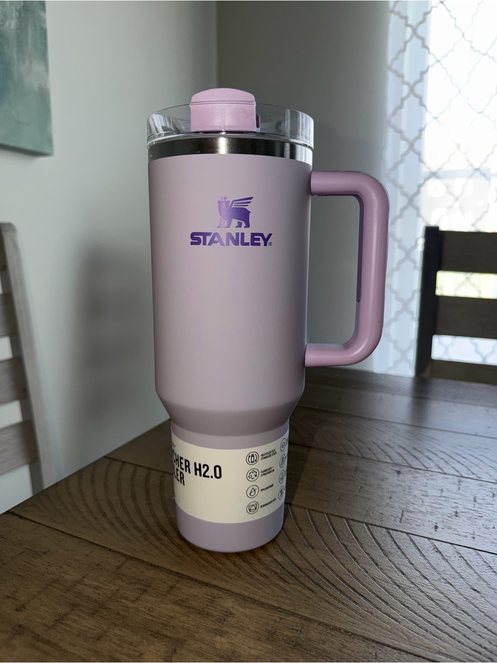 Stanley 40oz. Quencher H2.0 FlowState Tumbler